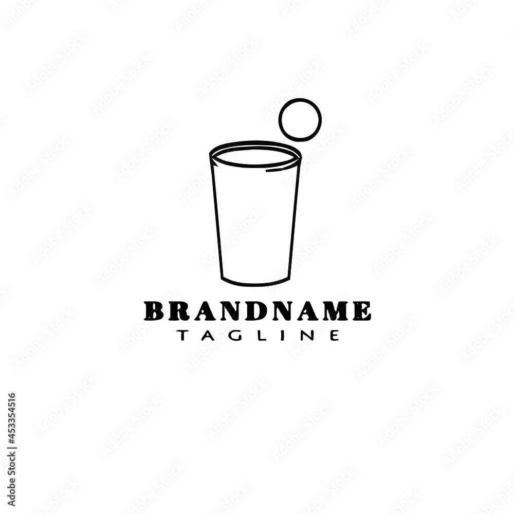 beer pong logo cartoon icon design simple black vector illustration beer pong logo cartoon icon design simple black vector illustration