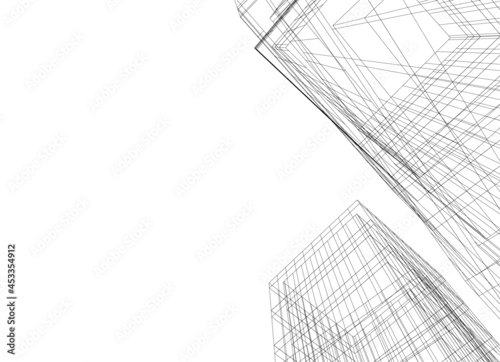 abstract architecture abstract architecture
