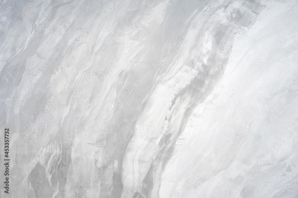 Surface of the grey toned grunge style background 