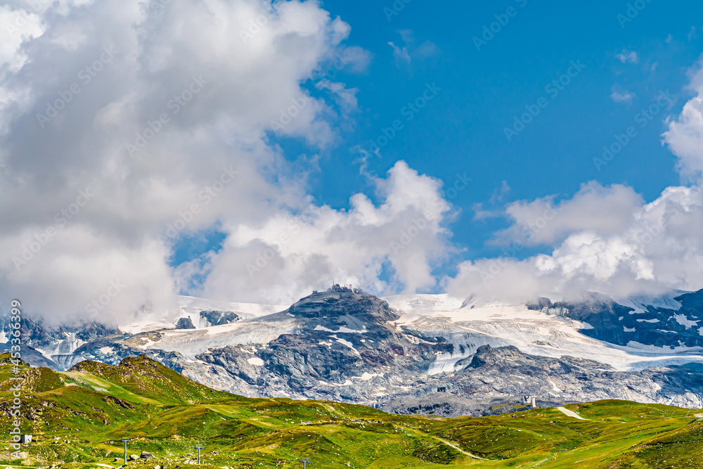 Breuil-Cervinia, perla della Valle d’Aosta