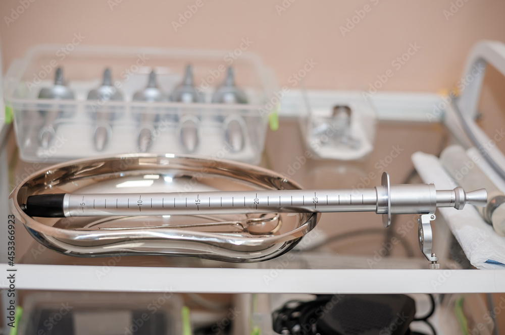 Anoscopes with ring illumination. Sigmoidoscope with distal annular illumination. Reusable Proctology Instruments Anoscopes with ring illumination. Sigmoidoscope with distal annular illumination. Reusable Proctology Instruments