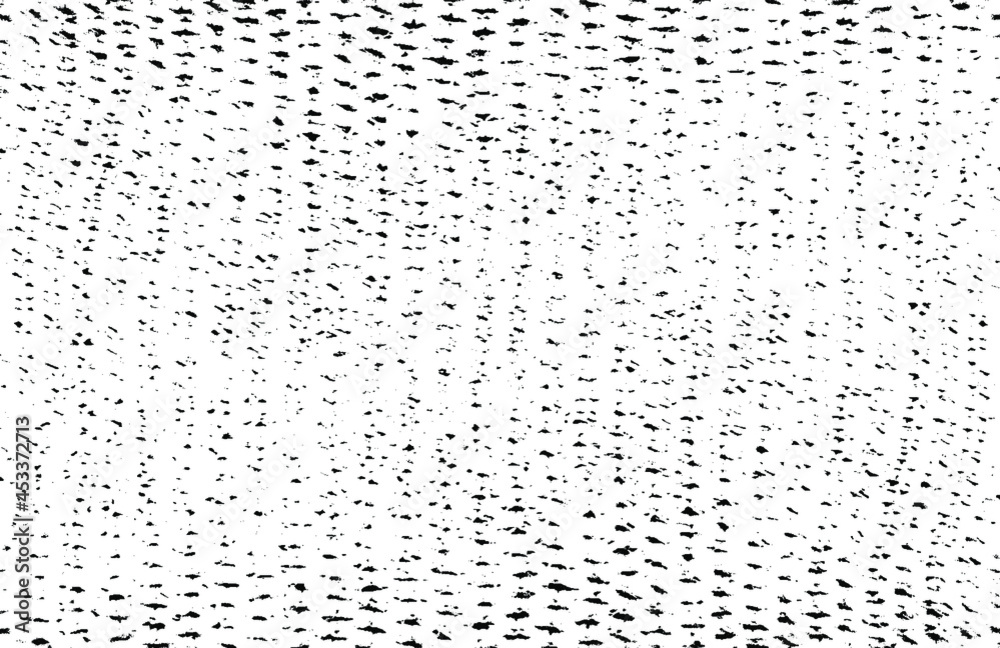 Small uneven spots and particles of debris. Abstract vector texture. Distressed uneven background. Grunge texture overlay with fine grains isolated on white background. Vector illustration. EPS10. Small uneven spots and particles of debris. Abstract vector texture. Distressed uneven background. Grunge texture overlay with fine grains isolated on white background. Vector illustration. EPS10.