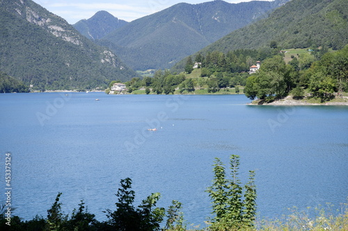 Lago di Ledro © Francesco