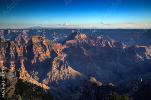 North Rim Grand Canyon