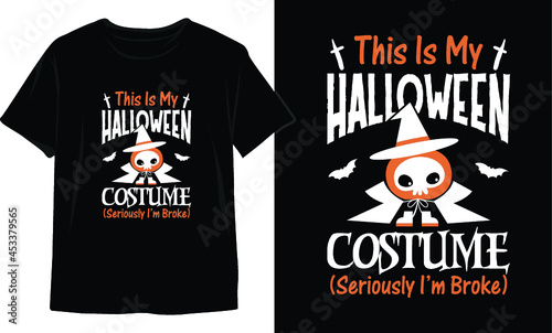 This is my Halloween costume (seriously I’m broke), Hocus Pocus Svg, Halloween Svg, Witch Svg, Halloween Svg Design, Funny Halloween Svg Design, Halloween Cut File