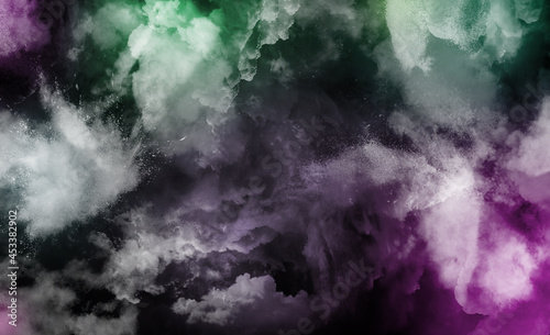 abstract colorful atmosphere sky cloud clouds background bg wallpaper art