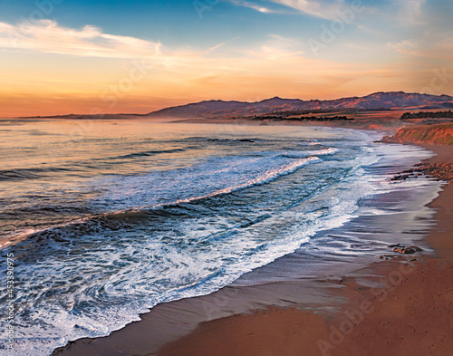 Central California Views