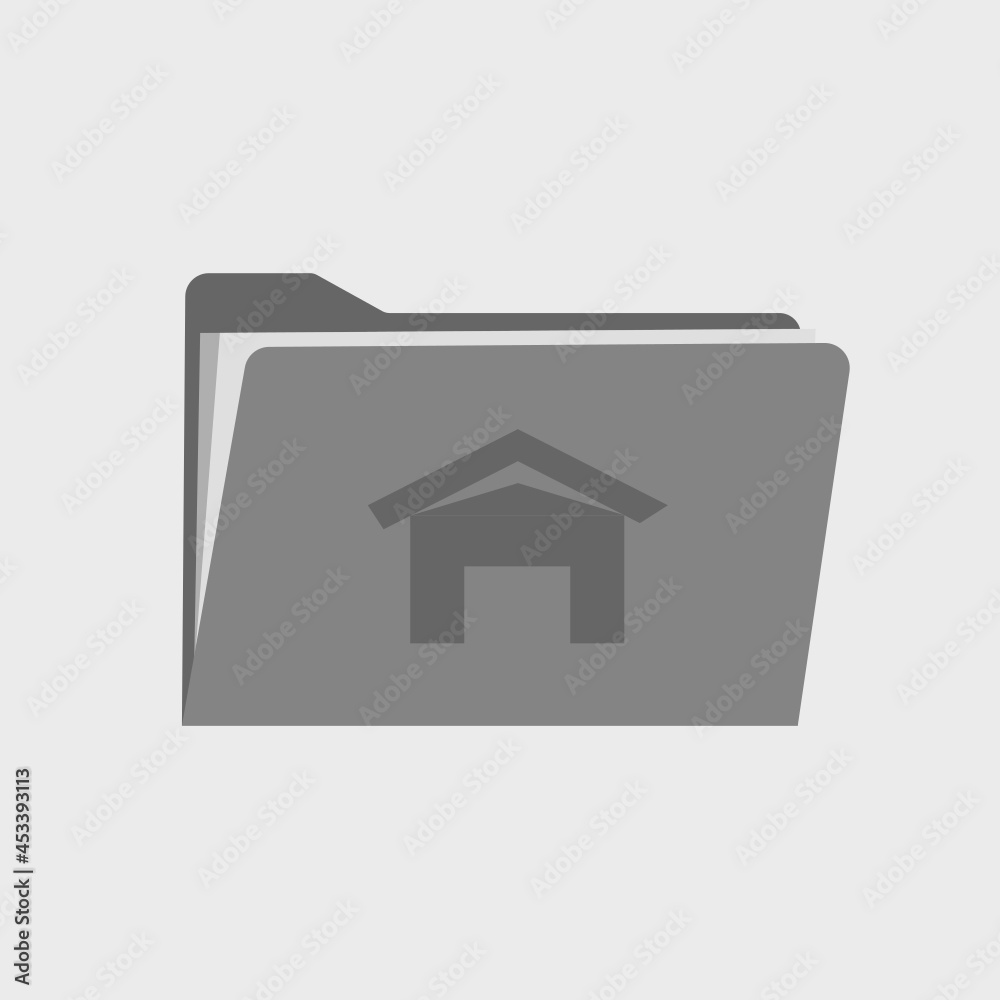 Home Folder Open folder and close folder. Folders with documents. Four Folders icons. Vector illustration.
Home Folder Open folder and close folder. Folders with documents. Four Folders icons. Vector illustration.