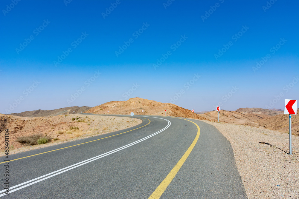 Roads in Saudi arabia Roads in Saudi arabia