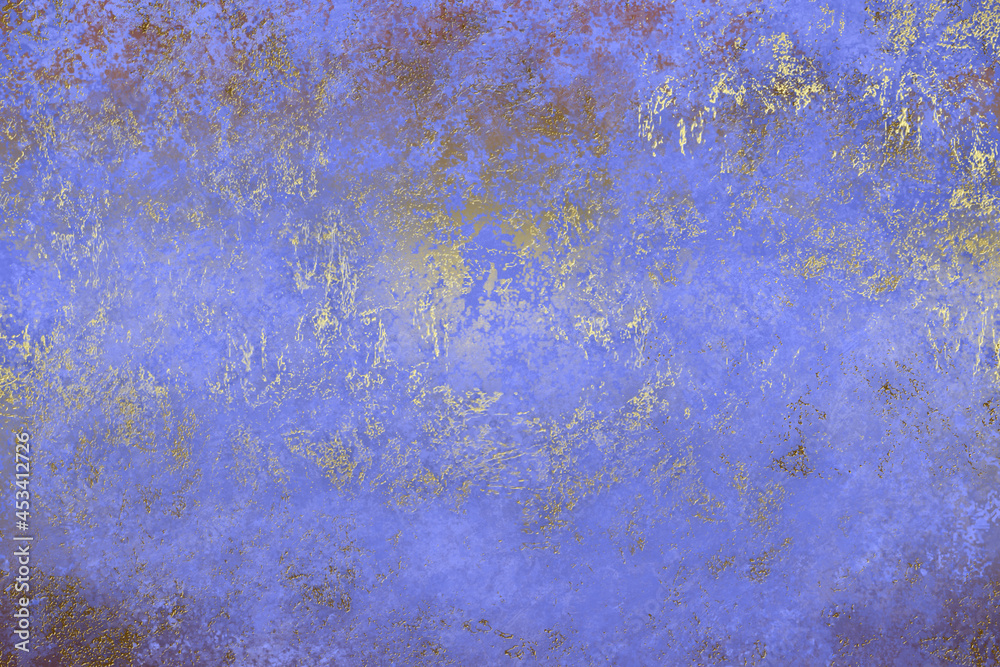 Fototapeta premium Abstract decorative paper texture background for artwork - Illustration