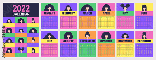 Calendar 2022