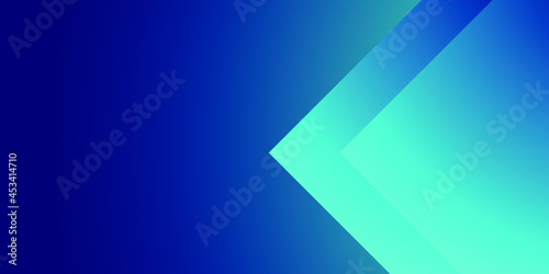 Editable abstract background with attractive gradient mesh color and abstract shape. Suitable for the cover of social media, web banners, presentations, and more.