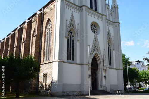 Kirche St. Martin Bad Ems-Nassau am Kurpark von Bad Ems photo