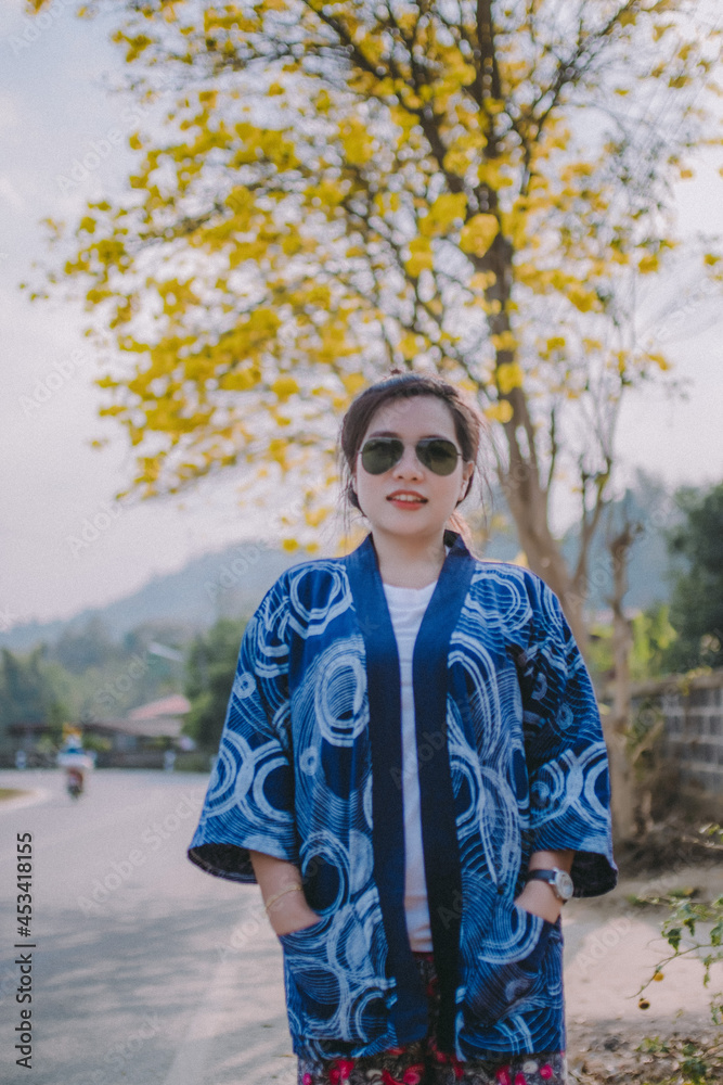 Travel to take photos on vacation. Travel to take photos on vacation.