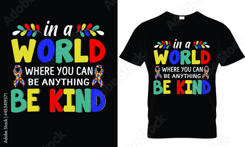 AUTISM T-SHIRT DESIGN-Autism puzzle T Shirt, T Shirt Design Idea,