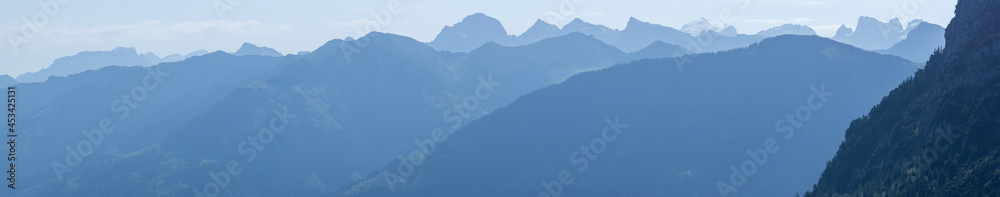 Fototapeta premium Schweiz Emmental