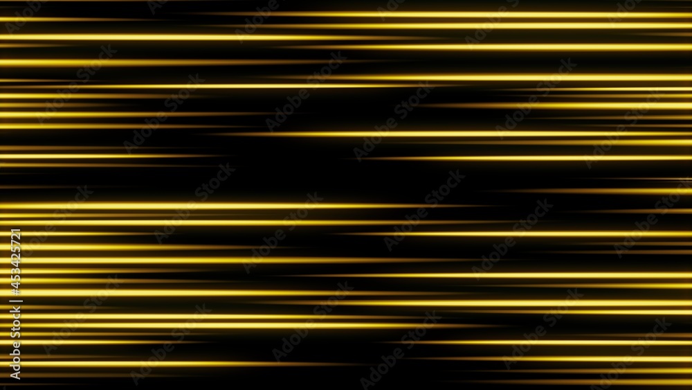 Obraz premium Golden abstract background. texture cells pattern