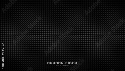 black carbon fiber pattern texture background