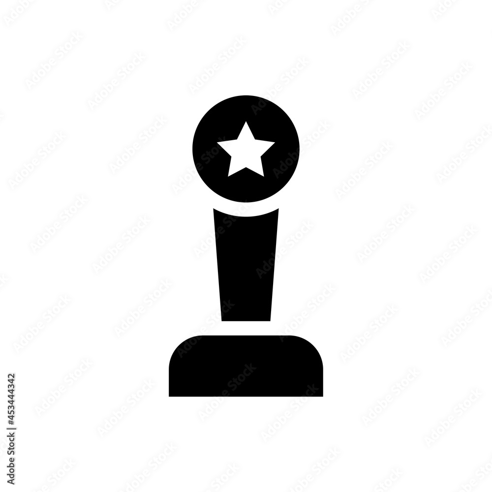Trophy winner icon Trophy winner icon
