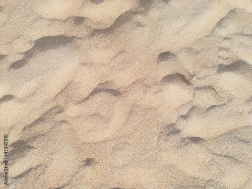 砂　砂浜　海　テクスチャー　背景　素材　デザイン