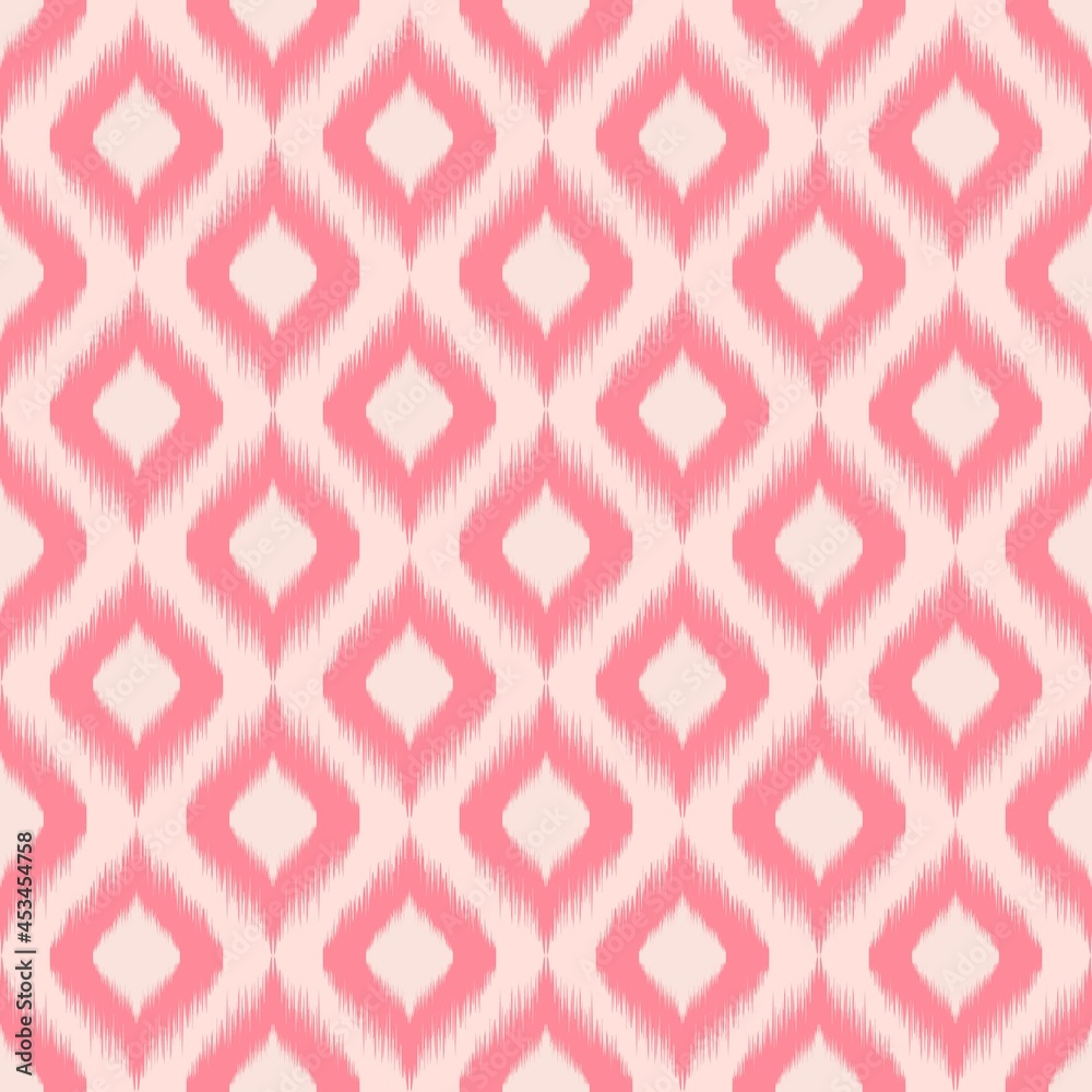 Ethnic seamless pattern traditional Design for clothing,background,carpet,wallpaper,wrapping,Batik,fabric,embroidery style.
