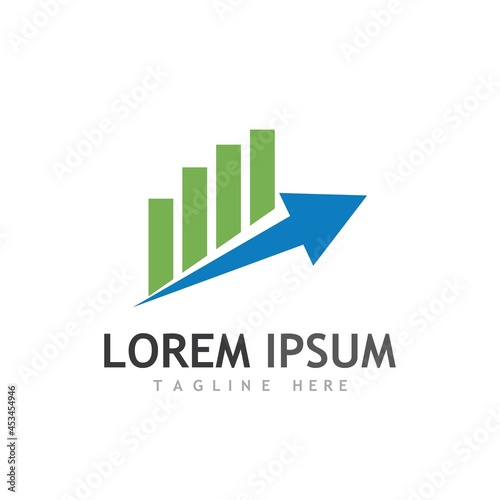 Business Finance Logo template Free Download Business Finance Logo template - GFXLoad