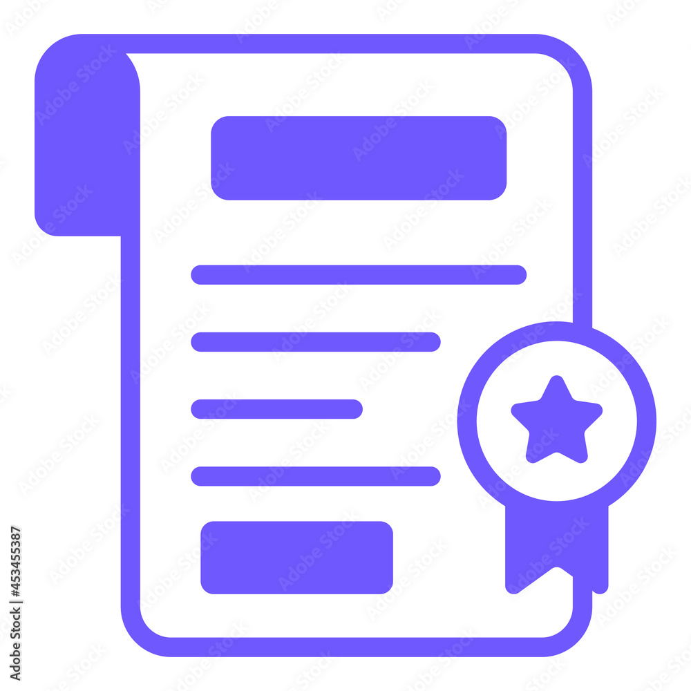 diploma, degree line icon, vector design usa independence day icon. diploma, degree line icon, vector design usa independence day icon.