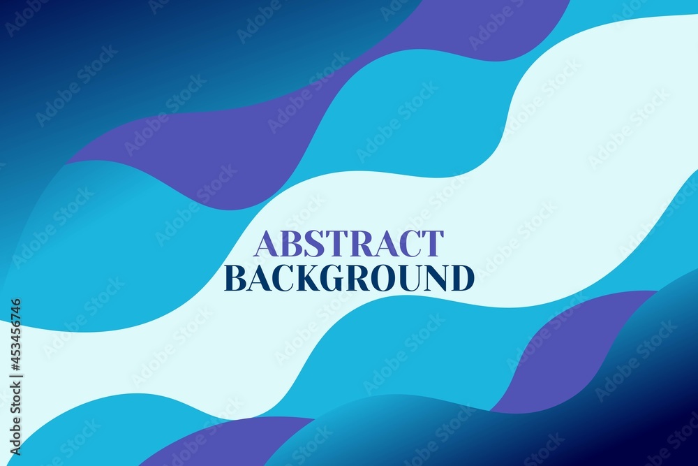 Abstract Colorful geometric background. Modern background design. Liquid colour. Fluid shapes composition. Fit for presentation design. website, the basis for banners, wallpapers, brochures