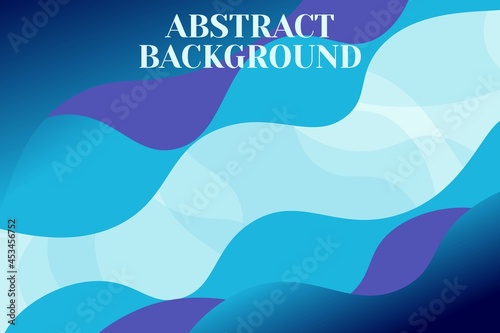 Abstract Colorful geometric background. Modern background design. Liquid colour. Fluid shapes composition. Fit for presentation design. website, basis for banners, wallpapers, brochures