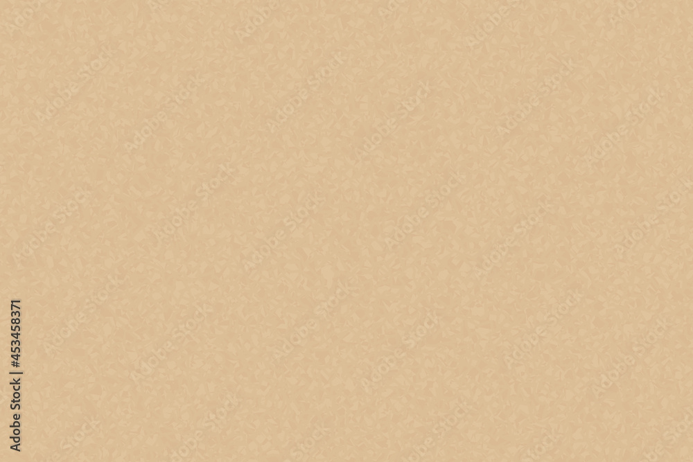 Fototapeta premium Brown paper background. Vector illustration. Eps10