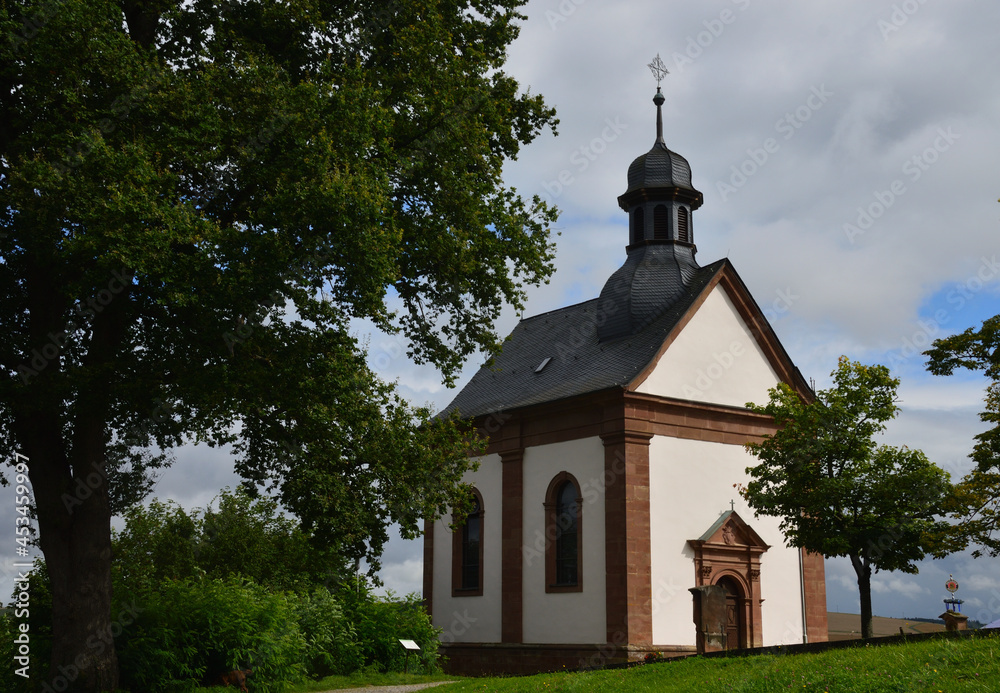 Pilgerkapelle in Blieskastel