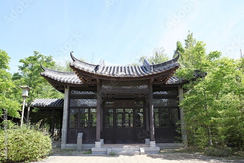 한국에지어놓은중국식건축물입니다