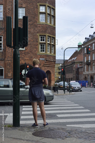 Caminantes © Matias