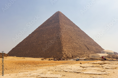 Great Pyramid of Giza   Egypt  