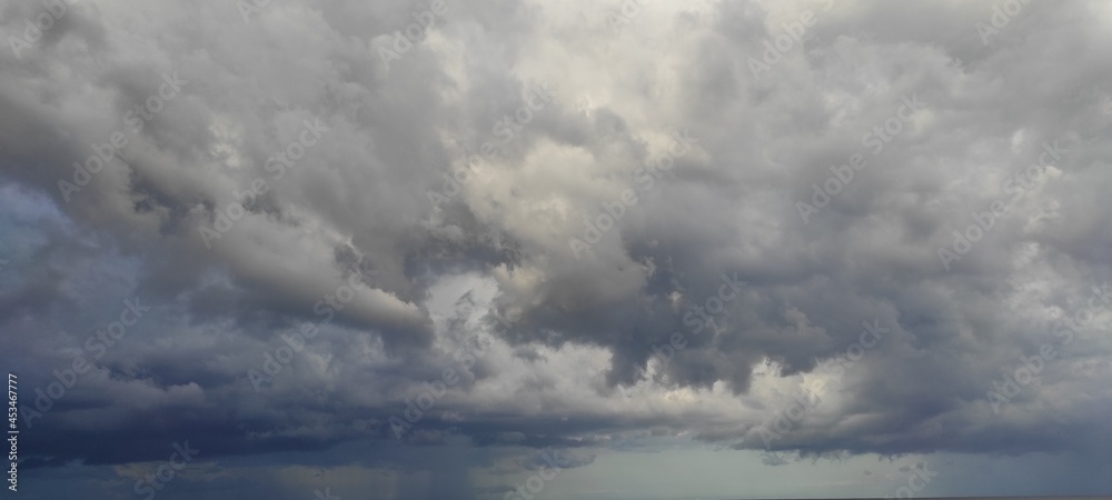 Obraz premium Numb in the sky