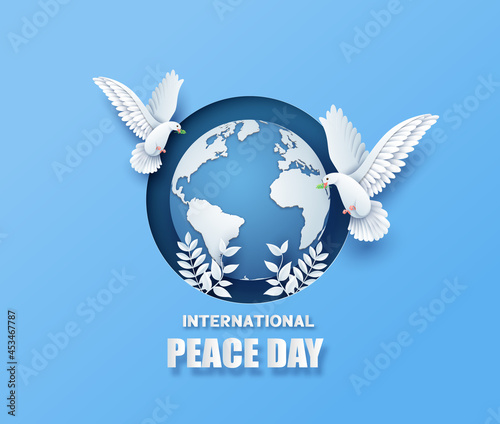 International Peace Day.