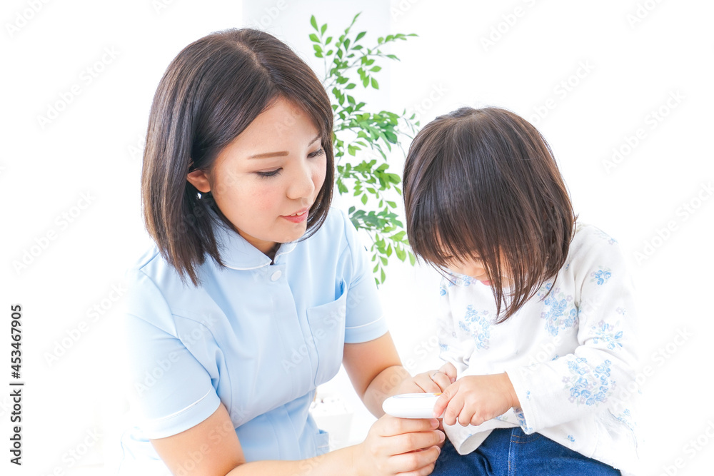 病院 子ども 診察