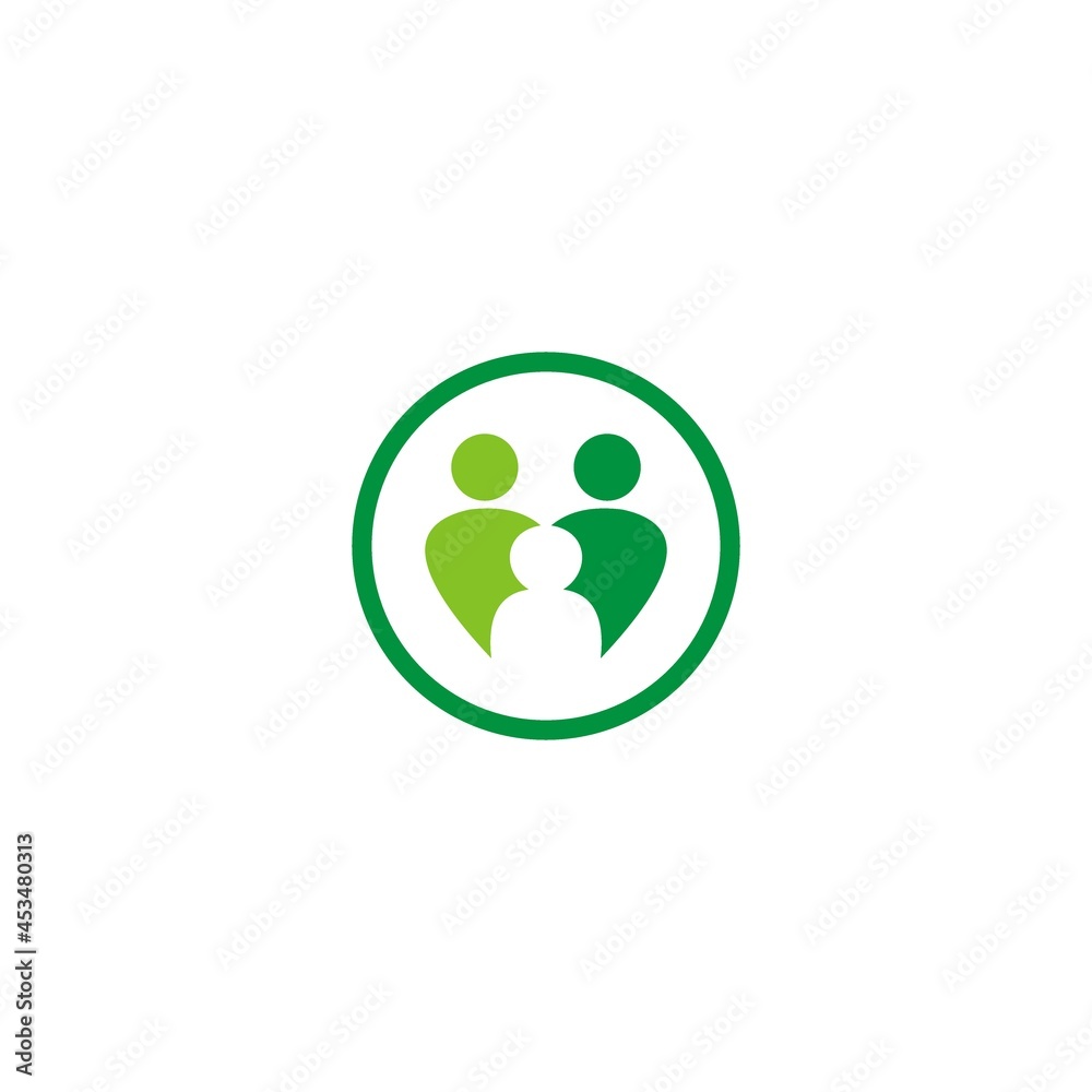 Health People Care Logo Template medical Logo Icon Vector Health People Care Logo Template medical Logo Icon Vector