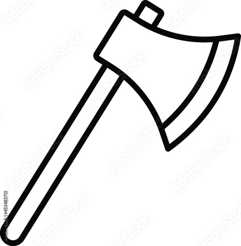 agriculture axe and weapon