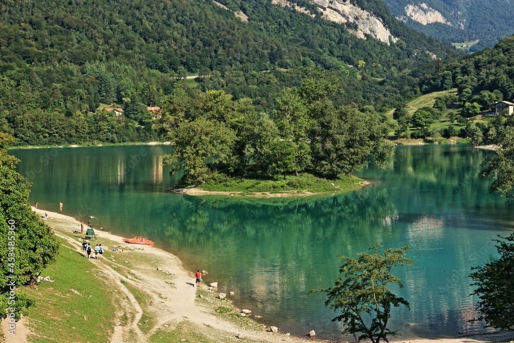 Lago di Tenno, Trentino Alto Adige