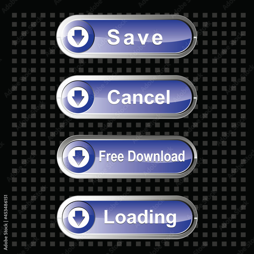 Obraz premium login and password