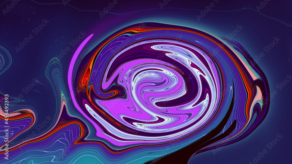 Colorful Abstract Modern Hand Painted Liquid Background Swirls Pattern Design Colorful Abstract Modern Hand Painted Liquid Background Swirls Pattern Design