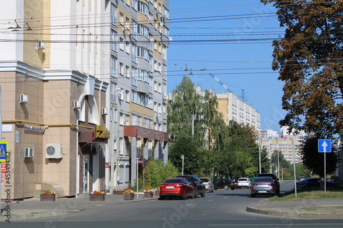 street in the city © Владимир Матюшкин