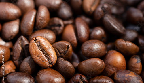 coffee beans backgrounds, nature backgrounds 
