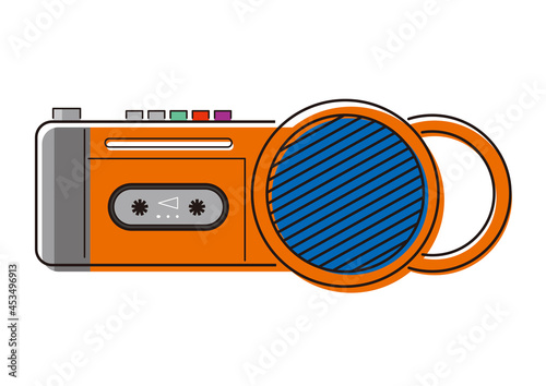 REDIO, MUSIC, ラジオ, 音楽, ラジカセ, VINTAGE, ビンテージ , カセットテープ