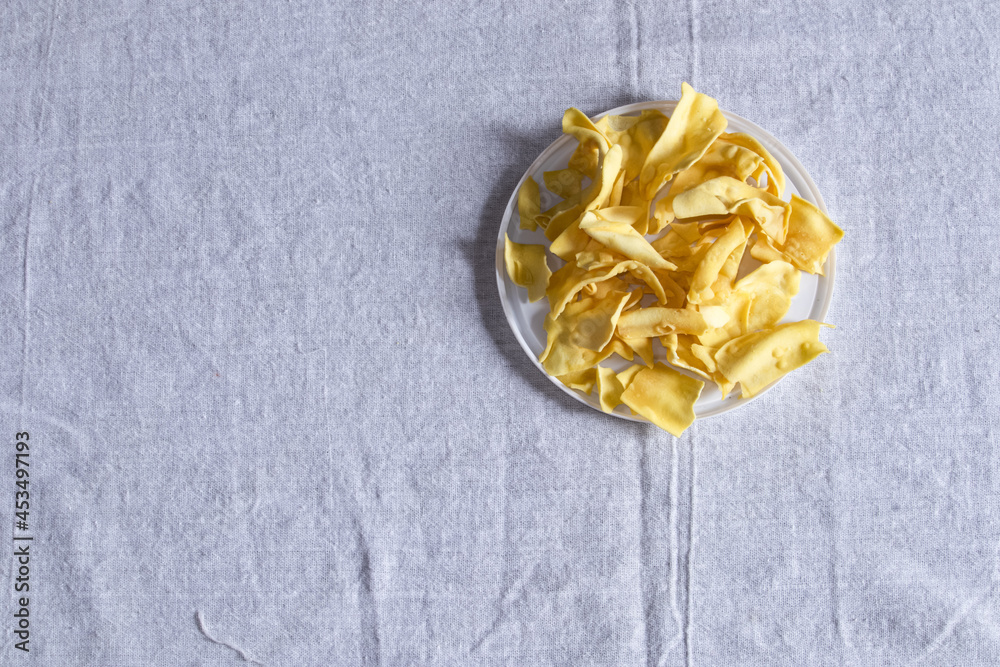 pasta in a bowl pasta in a bowl