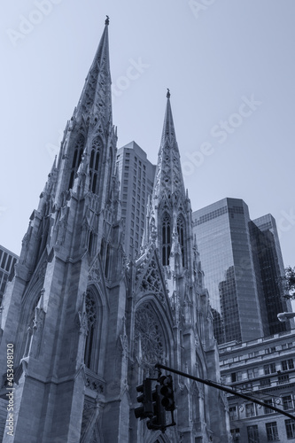 Old church in Manhattan © dade72
