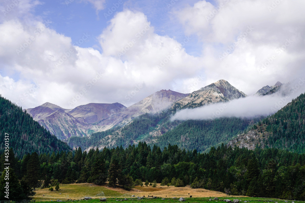 Obraz premium Eagle Cap Wilderness - Oregon