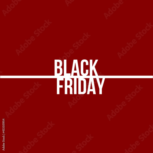 Black Friday Sale Background. Big Sale, black friday, creative template. Vector illustration. Black Friday Banner. Black Friday Vector Promo Sale. Black Friday Typography Banner Marketing.