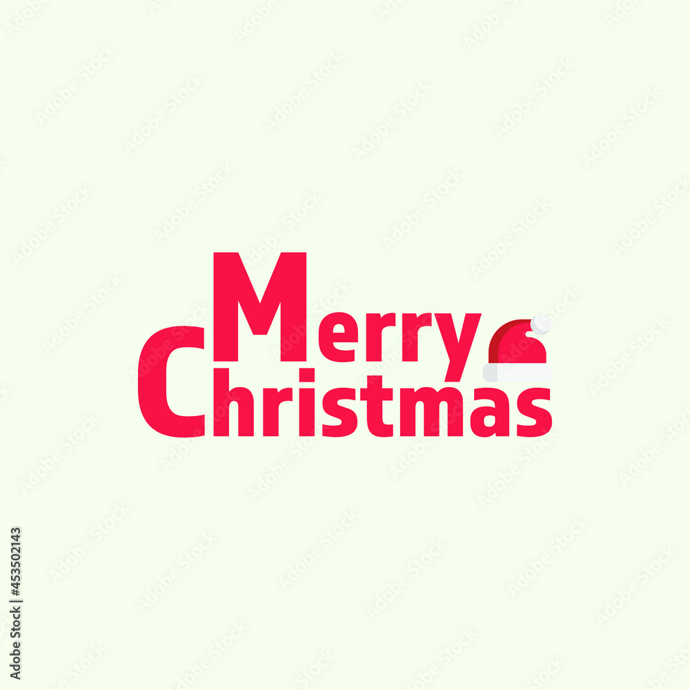 Merry Christmas Background Typography Illustration. Christmas Vector Design. Decorative Christmas Resources Banner Merry Christmas Background Typography Illustration. Christmas Vector Design. Decorative Christmas Resources Banner
